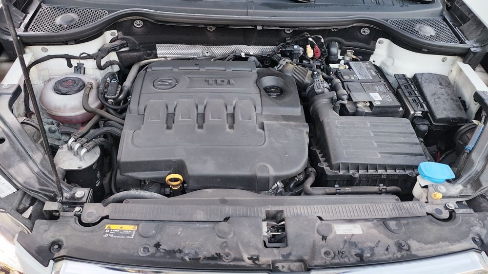 Seat Ateca 1.6 TDi Style SUV / TT 
115 cv / 1598 cc / 6V 
Matrícula: 1