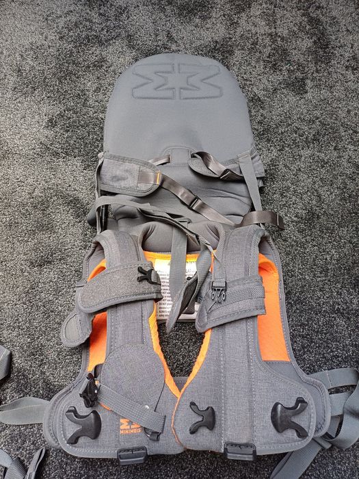 Minimeis g4 idealne nosidło nosidełko