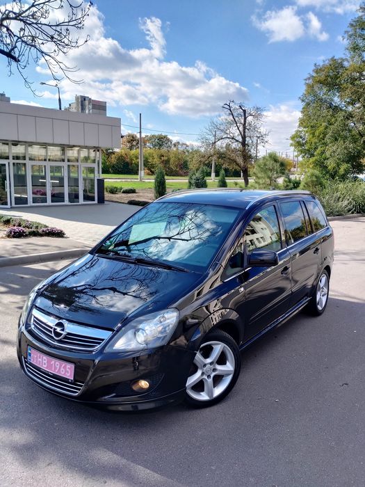 Opel ZAFIRA B, 1.8 бензин, 2012р., щойно з Німеччини.