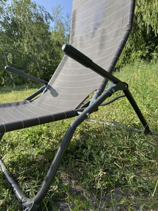 Шезлонг Kalmar 60*168