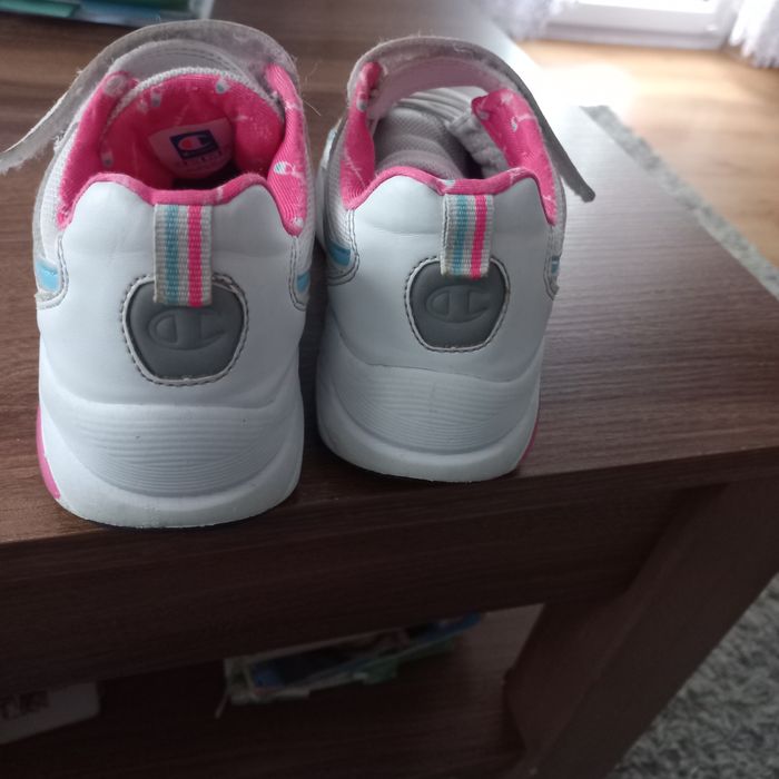 Buty dziewczęce Champion, r. 33