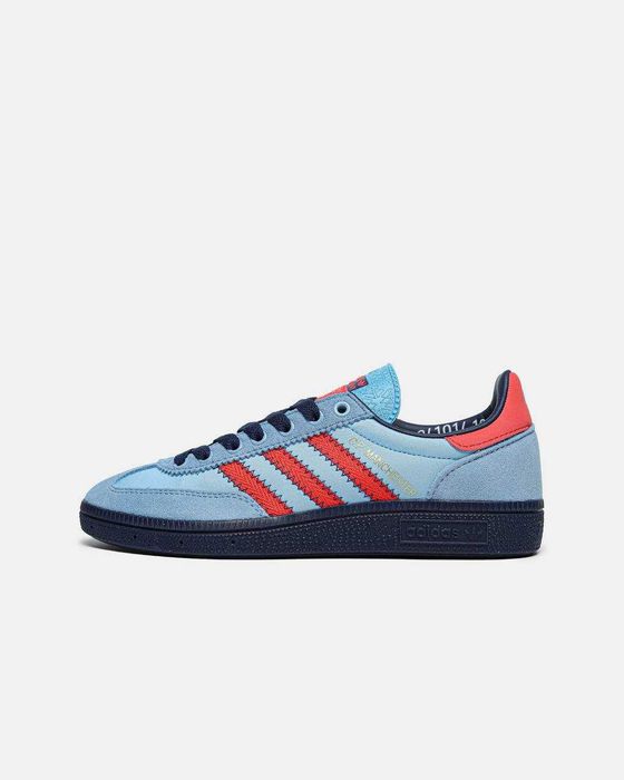 Мужские кроссовки Adidas Handball Spezial x C.P . Размеры 40-45