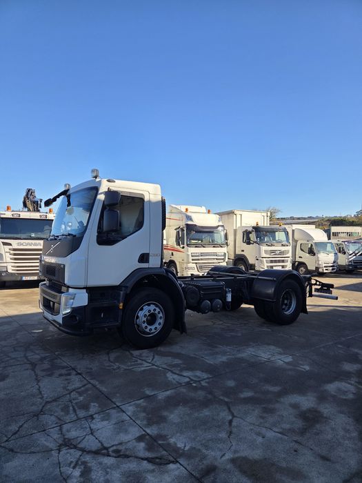 Volvo FE 19Tn 2018