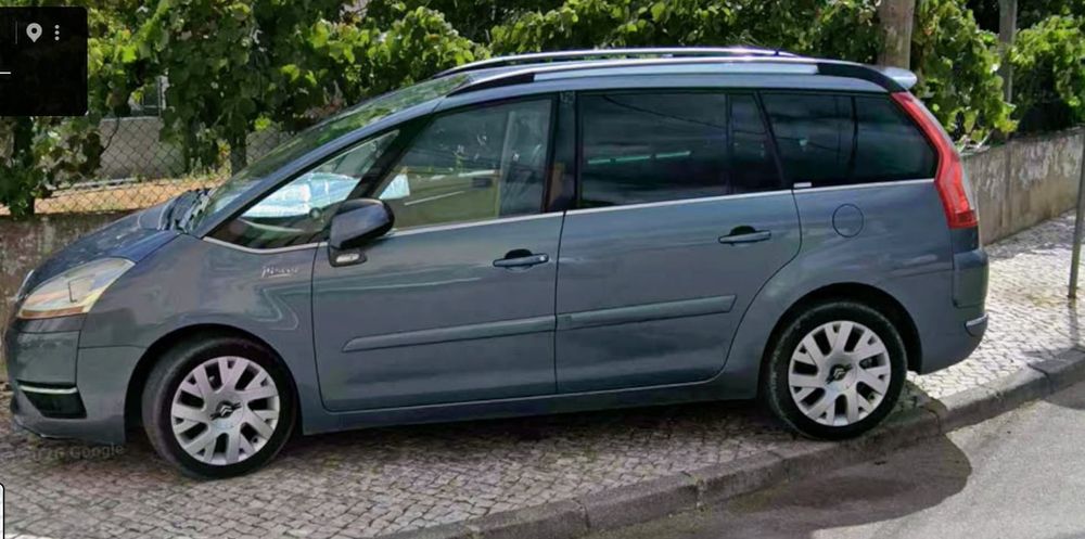 Citroën C4 Grand Picasso