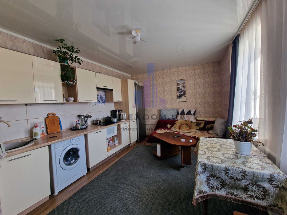 Продається 1к квартира, вул. Центральна, буд.10 с. Залісся Бровари