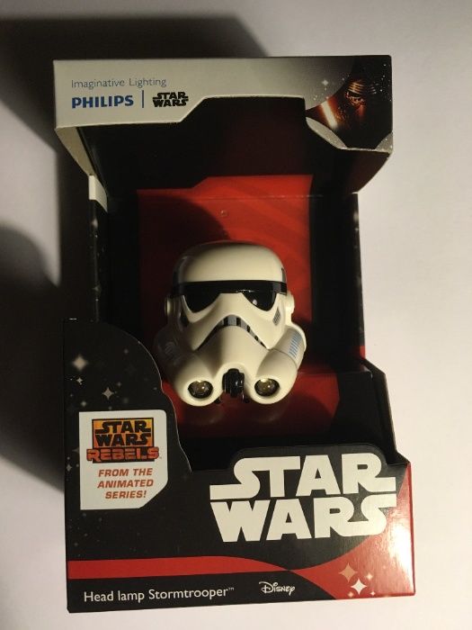 lanterna de cabeça star wars435522575659192321