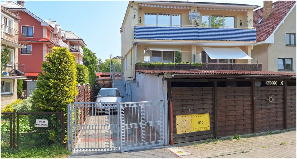 Wczasy u Mirka  Dziwnów