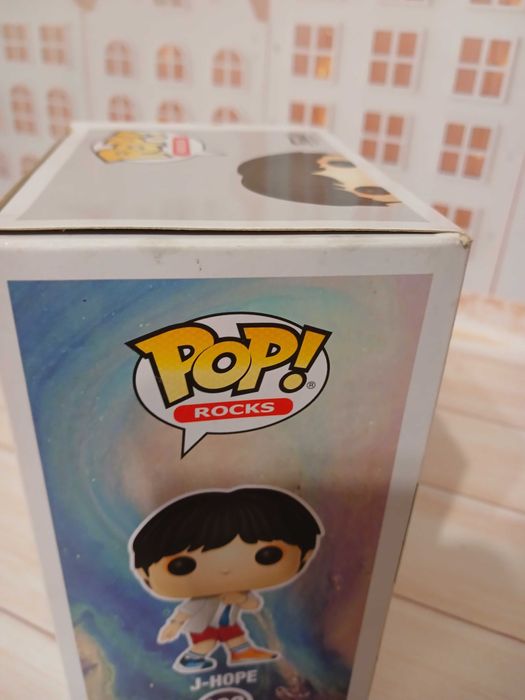 Фігурка Funko Pop! Vinyl: BTS J-Hope 102