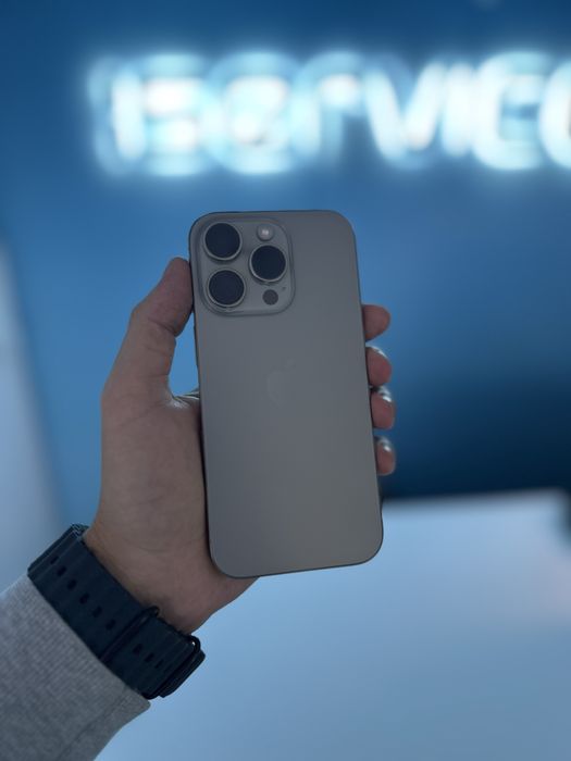 iPhone 16 Pro 128GB BATERIA 100% GWARANCJA 12 miesiecy !!!