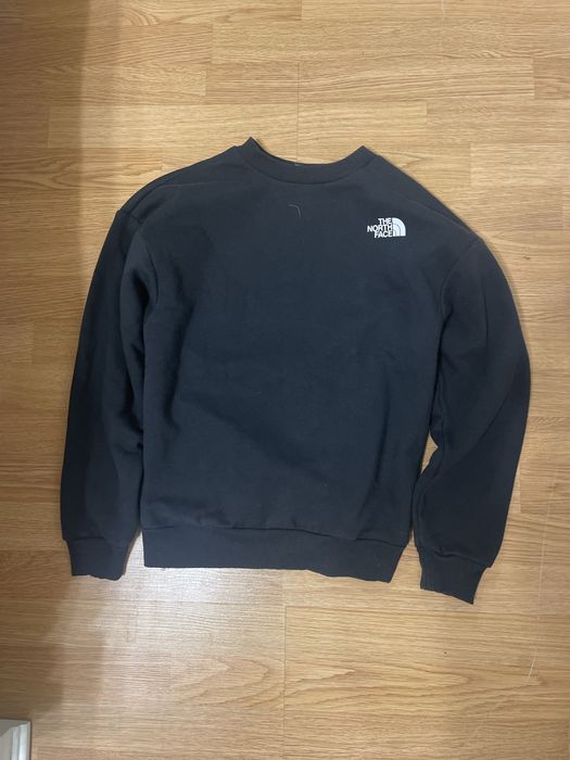 Кофта The north face big logo