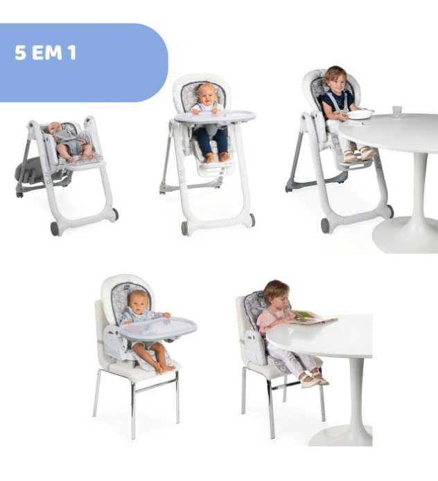 Cadeira de Bébé Chicco -55% do Valor de Custo
