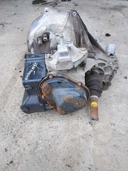 Skrzynia biegów 2S6R7002MB Ford Fiesta MK6 1.3b 01-08