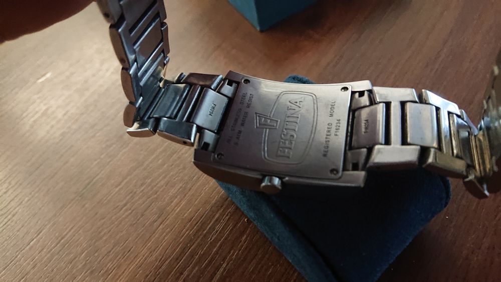 Zegarek Festina F16234 Bransoleta