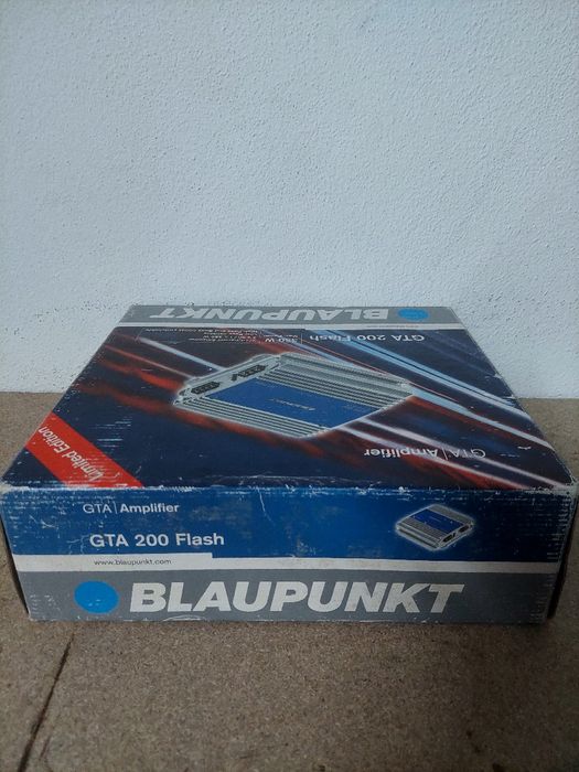 Blaupunkt Gta 200 Flash Alverca Do Ribatejo E Sobralinho • OLX Portugal