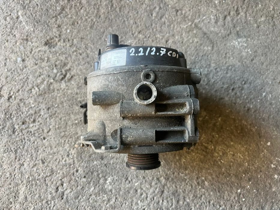 Alternator DELPHI 2.2 CDI 2.7 CDI 190A 6PK A0001502550