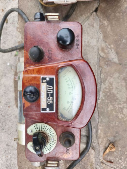 Дозиметр -5Б в чехле