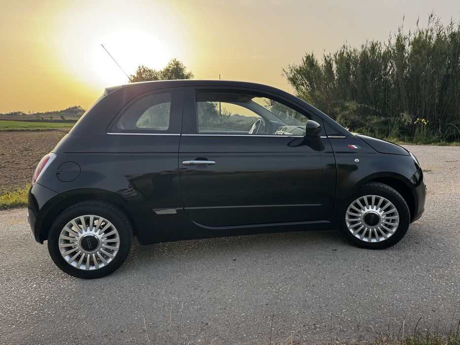 Fiat 500 1.3 95 Multijet | Motor Novo