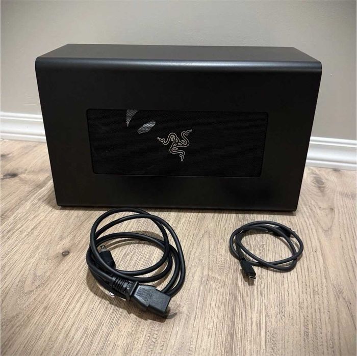 razer core x chroma - Купити електроніку - Ціни на OLX.ua