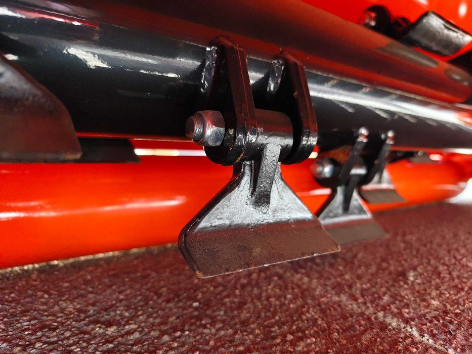 Triturador Pesado Hidr. 2.2m CERVO-220  p/trator 70-100cv NOVO c/CARDÃ