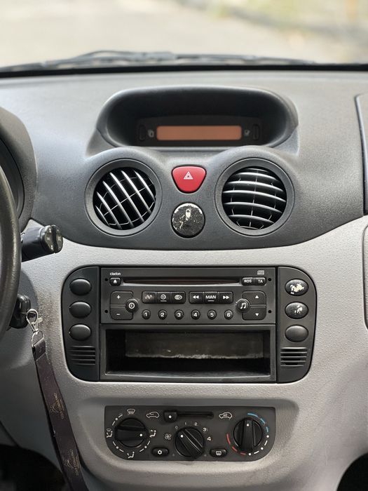 Citroen C3 1.1 A/C - 2002