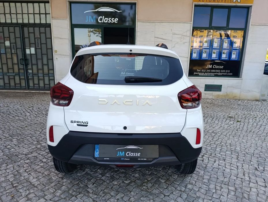 Dacia Spring Electric 45 Comfort Plus