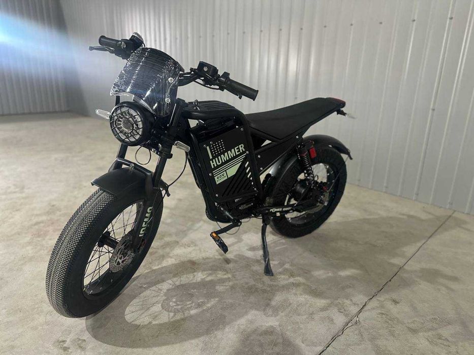 Електровелосипед IDemo Hummer Bl150-LI