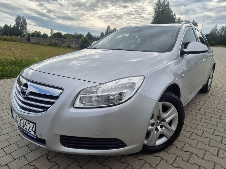 Opel Insignia