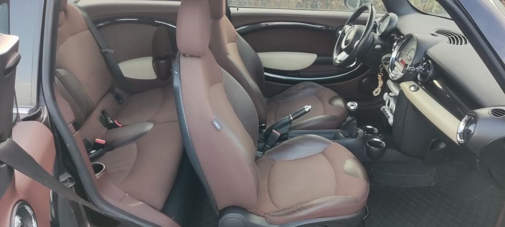Mini Cooper Clubman 1.6