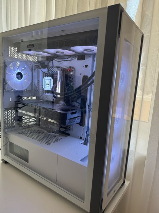 Ігровий/Професійний компьютер MAXIMUS Z790 APEX Corsair iCUE