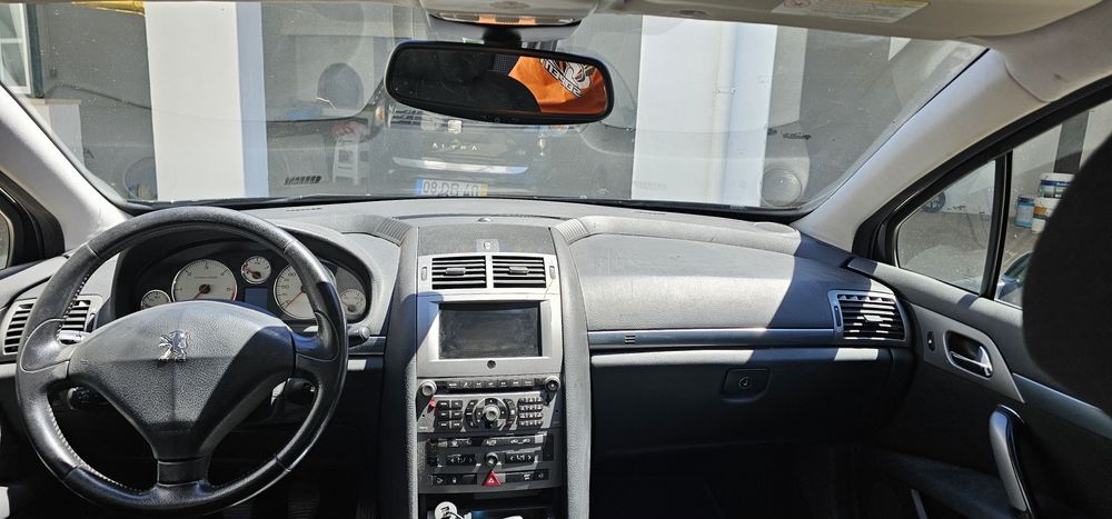 Peugeot 407 diesel
