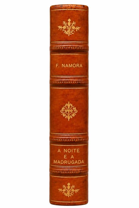 A NOITE E A MADRUGADA (1950) – Fernando Namora – Primeira Edição