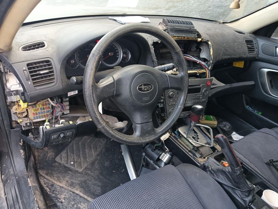 Centralina De Airbag Subaru Legacy