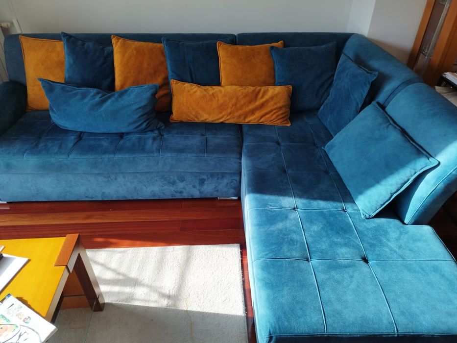 Sofá  chaise-longue