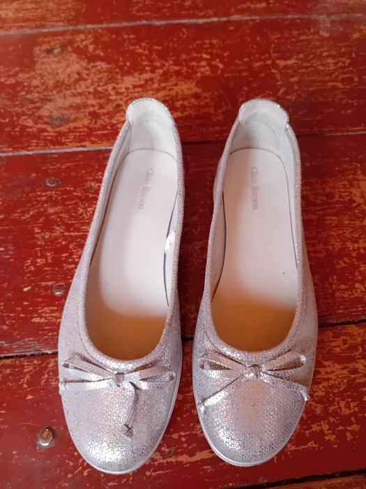 Buty Clara Barson