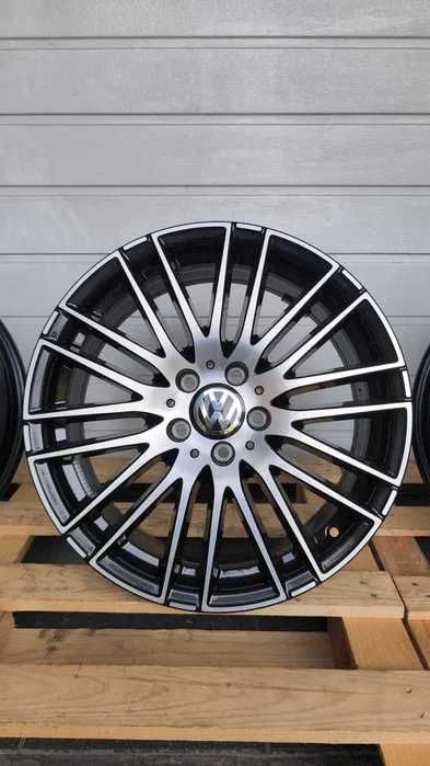 Felgi aluminiowe Vw Passat B8 Audi Skoda Seat 18" 5x112 (OL614F)