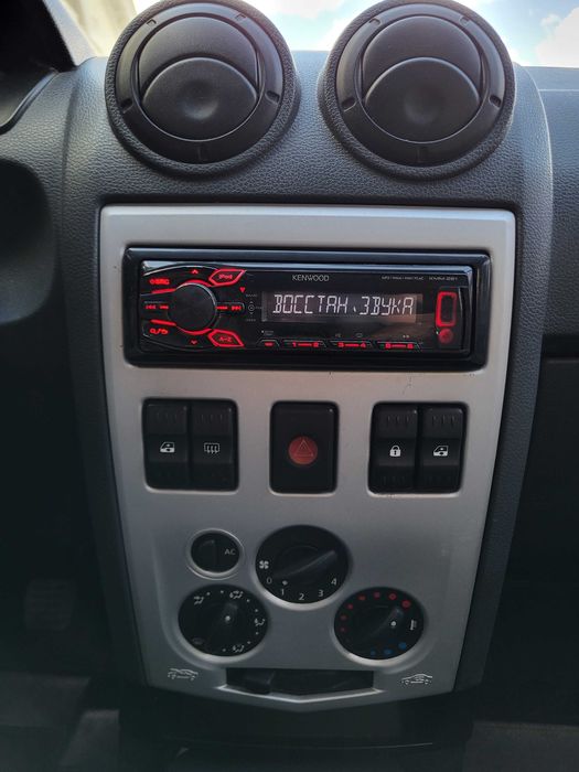 Dacia Logan MCV 2008 LAUREATE
