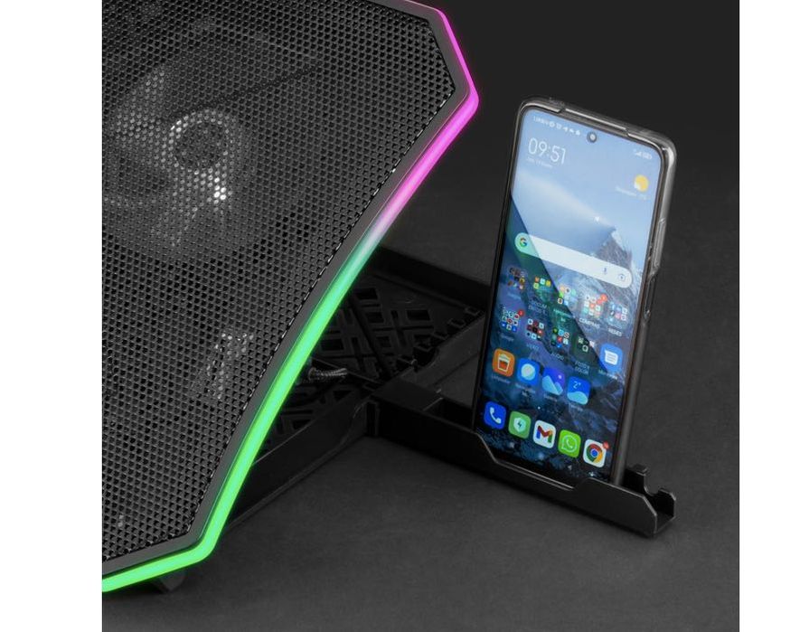 Stolik / podstawka pod laptopa Mars Gaming MNBC6