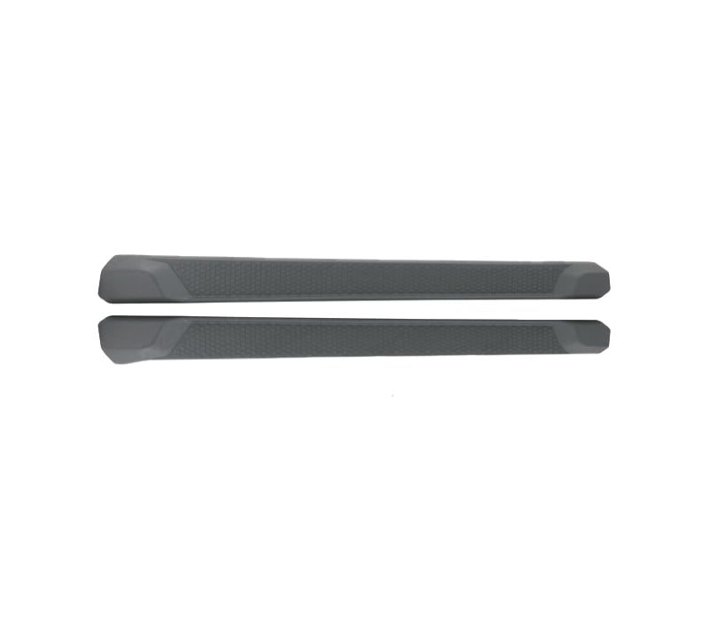 ESTRIBOS JEEP WRANGLER 18-24 PRETO