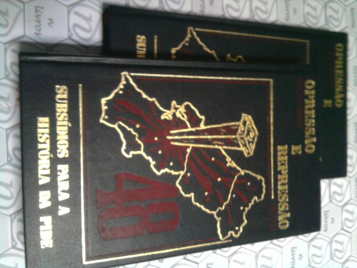 Opressão e Repressão (Subsídios para a História da Pide)