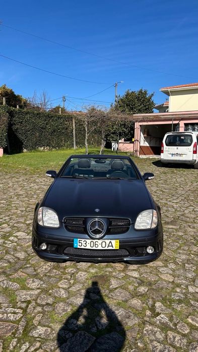 Mercedes SLK 230 Kompressor 193cv