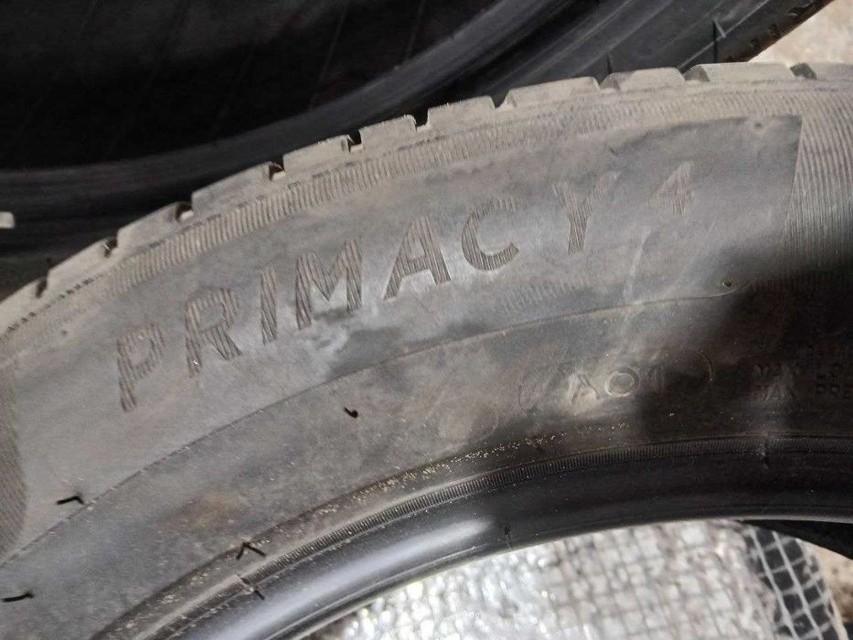 Шини Michelin 235/55R18. 2шт. Літо 2023рік (629).