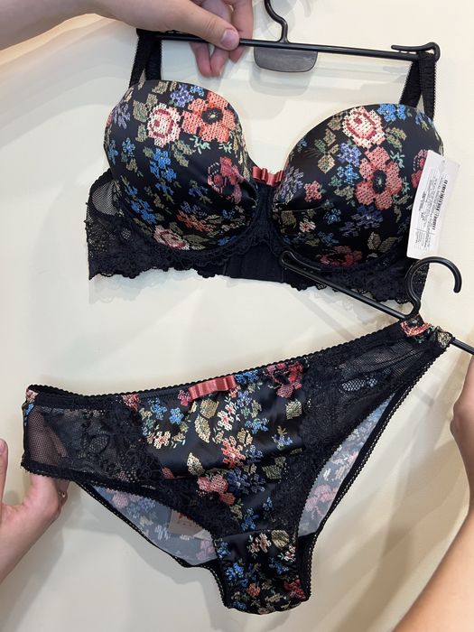 Комлект нижньої білизни