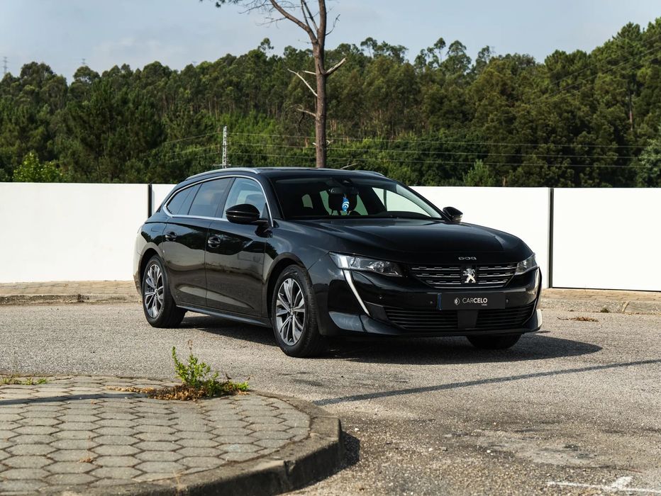 Peugeot 508 SW 1.5 BlueHDi Allure Pack EAT8