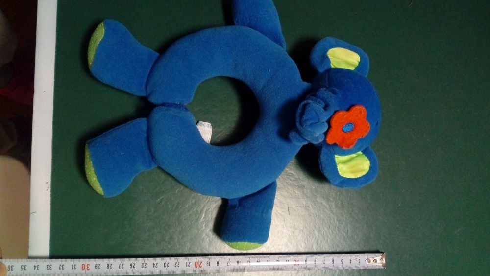 Bonecos peluche com velcro