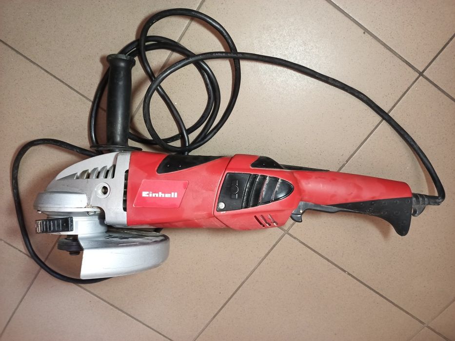Болгарка велика Einhell  TE-AG 230/2000