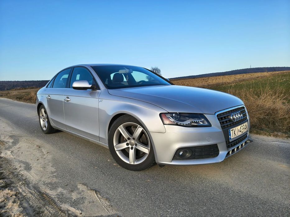 Audi A4 Limousine Audi A4B8
