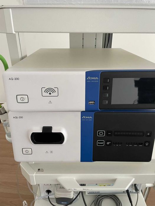 Equipamento Premium Gastro Aohua, completo e excelente estado