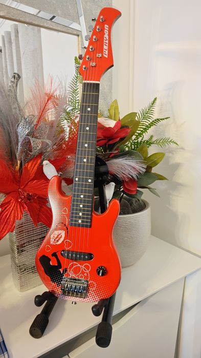 Guitarra Elétrica Play On