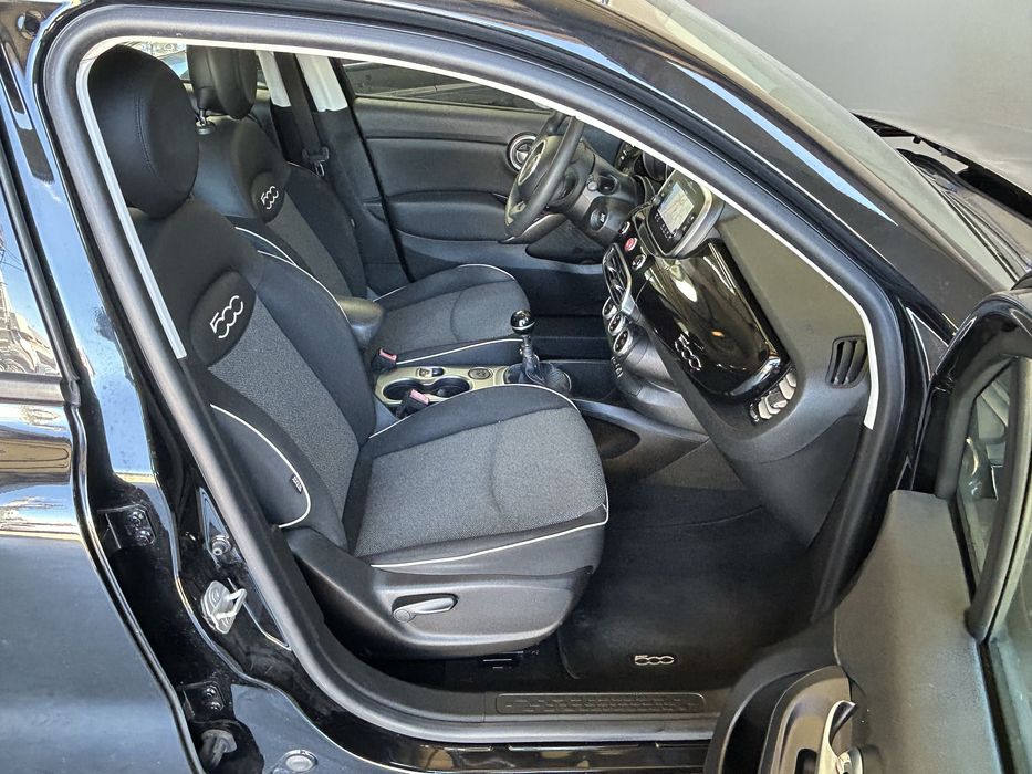 Fiat 500X 1.3 MJ Lounge S&S de 2018