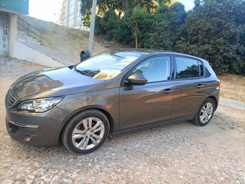 Peugeot 308 1.6 HDI Aut